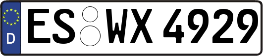 ES-WX4929