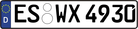 ES-WX4930