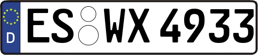 ES-WX4933