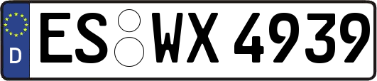 ES-WX4939