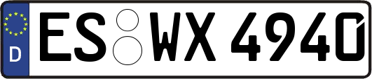 ES-WX4940