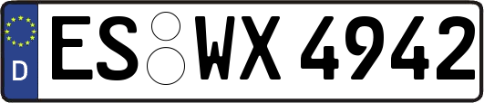 ES-WX4942