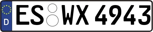 ES-WX4943