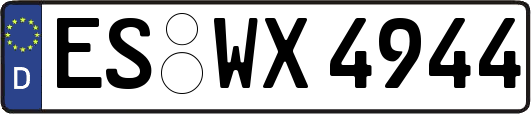 ES-WX4944