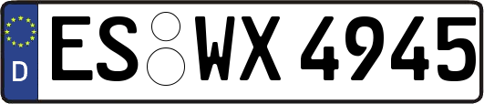 ES-WX4945