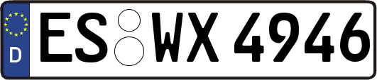 ES-WX4946