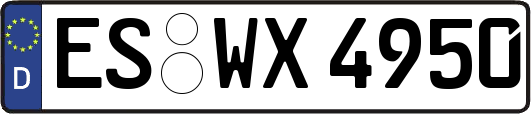 ES-WX4950