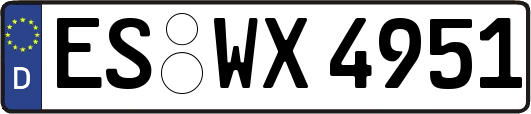 ES-WX4951
