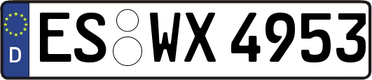 ES-WX4953
