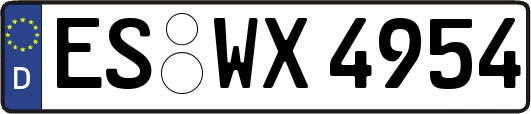 ES-WX4954