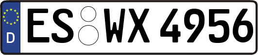 ES-WX4956