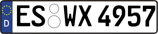 ES-WX4957