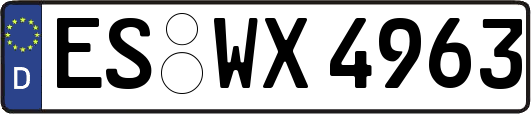 ES-WX4963