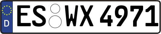 ES-WX4971