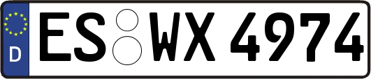 ES-WX4974