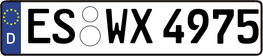 ES-WX4975
