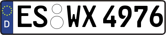 ES-WX4976
