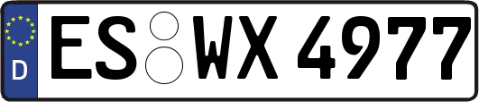 ES-WX4977