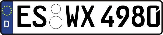 ES-WX4980