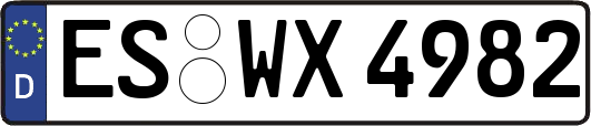 ES-WX4982
