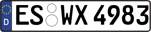 ES-WX4983