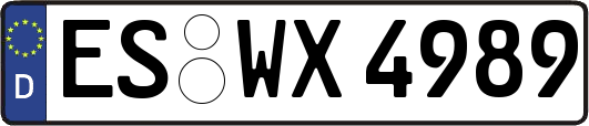 ES-WX4989