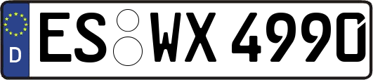 ES-WX4990