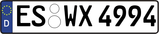 ES-WX4994