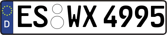 ES-WX4995