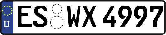 ES-WX4997