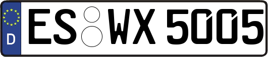 ES-WX5005
