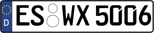 ES-WX5006