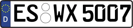 ES-WX5007