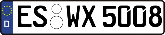 ES-WX5008