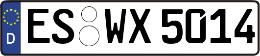 ES-WX5014