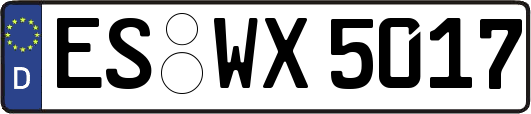 ES-WX5017
