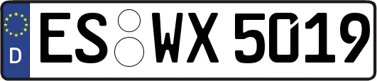 ES-WX5019