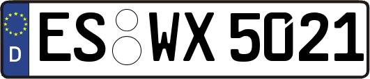 ES-WX5021