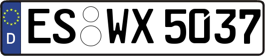 ES-WX5037