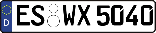 ES-WX5040