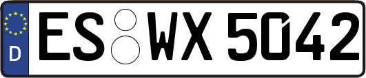 ES-WX5042