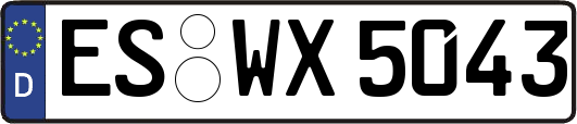 ES-WX5043