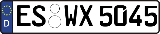 ES-WX5045