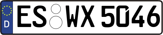 ES-WX5046