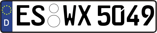 ES-WX5049