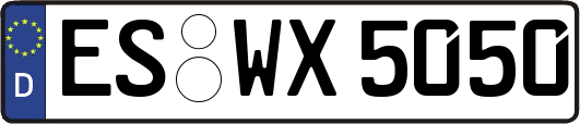 ES-WX5050