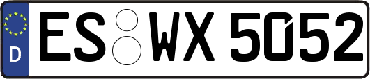 ES-WX5052