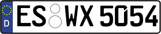 ES-WX5054