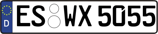 ES-WX5055