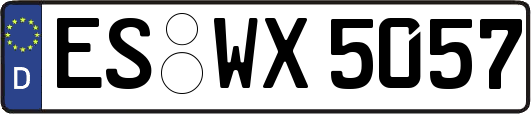 ES-WX5057